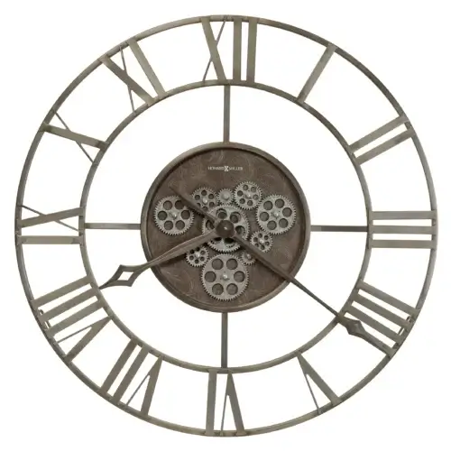 HOWARD MILLER LAKEN WALL CLOCK 625784 halifax