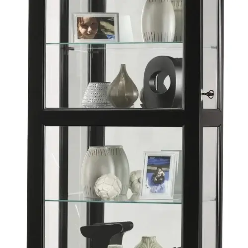 HOWARD MILLER MARTINDALE III CURIO CABINET 680578 orilla