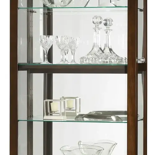 HOWARD MILLER LUKE CURIO CABINET 680588 peterborough