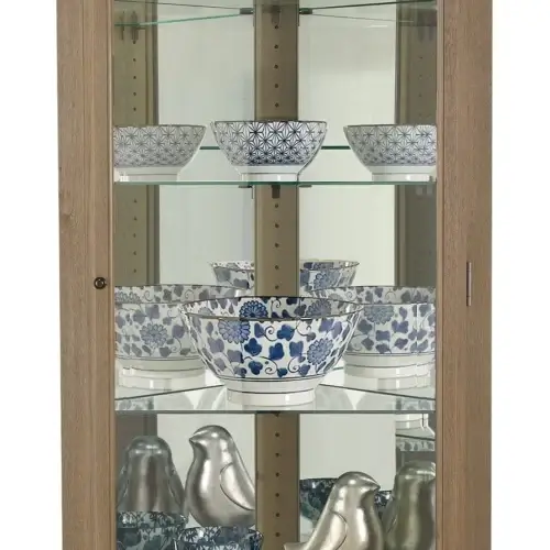 HOWARD MILLER DELIA III CURIO CABINET 680643 north york