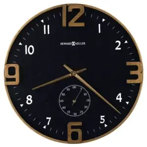 HOWARD MILLER PAISLEY WALL CLOCK 625778 etobicoke