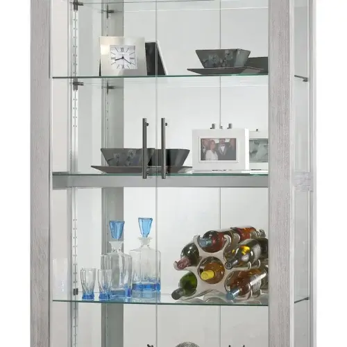 HOWARD MILLER QUINN II CURIO CABINET 680599 thunder bay