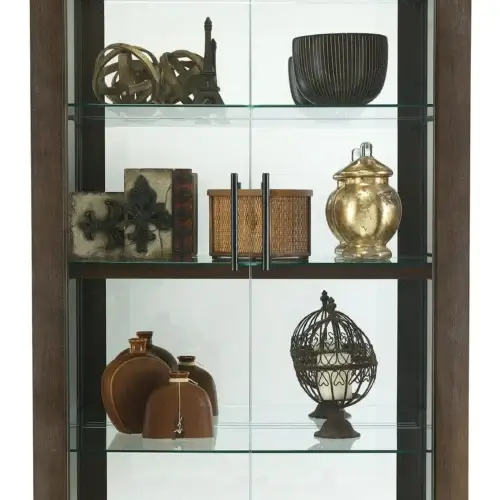 HOWARD MILLER QUINN III CURIO CABINET 680680 quebec city