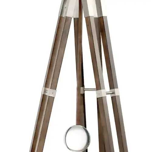 HOWARD MILLER CHAPLIN TRIPOD WOOD FLOOR CLOCK 615067 calgary