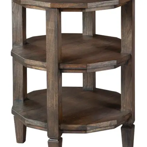 HEKMAN LINWOOD END TABLE 25605 newmarket
