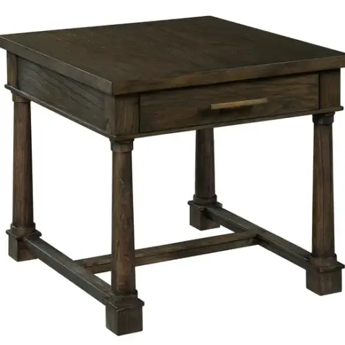 HEKMAN LINWOOD END TABLE 25604 vaughan