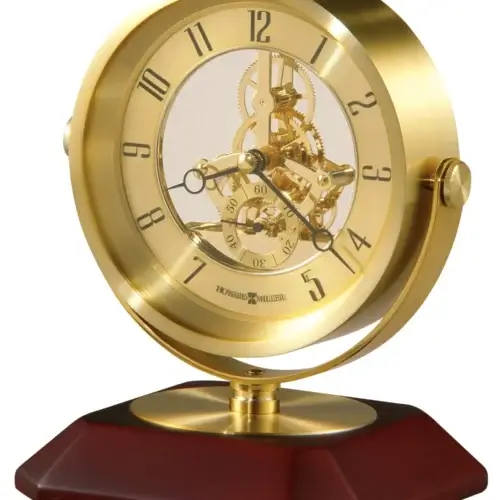 HOWARD MILLER SOLOMAN TABLETOP CLOCK 645674 etobicoke