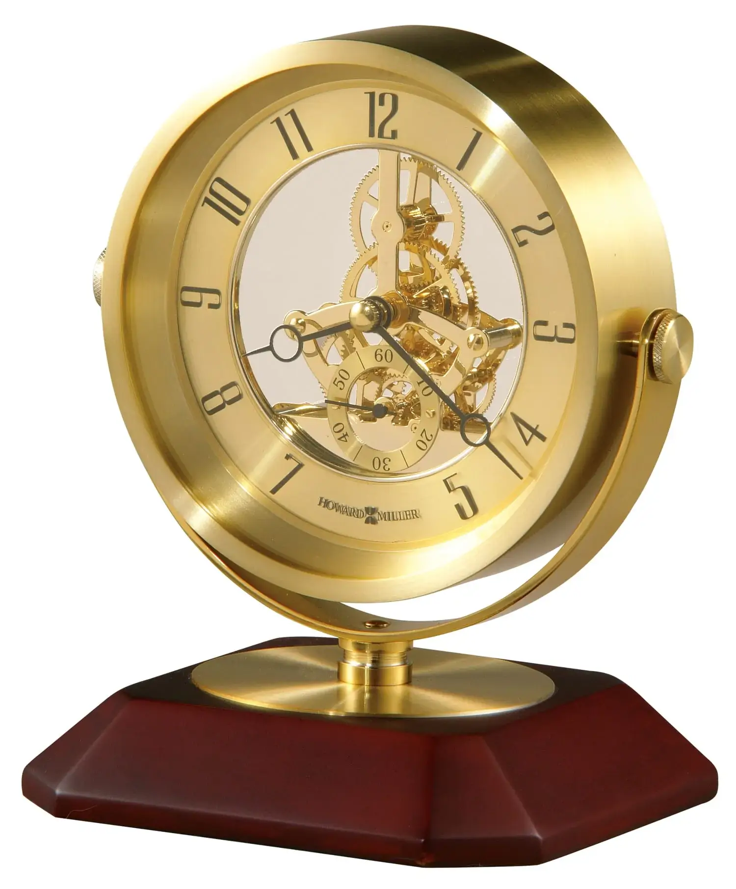 HOWARD MILLER SOLOMAN TABLETOP CLOCK 645674 etobicoke