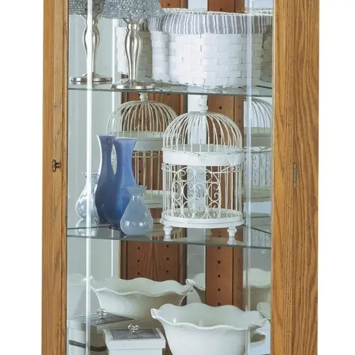 HOWARD MILLER HAMMOND CURIO CABINET 680347 calgary