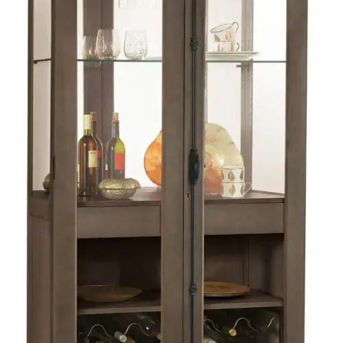 HOWARD MILLER SOCIALIZE WINE CABINET 690041 edmonton