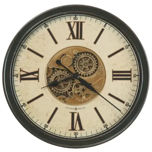 HOWARD MILLER HANSEL WALL CLOCK 625790 nobleton