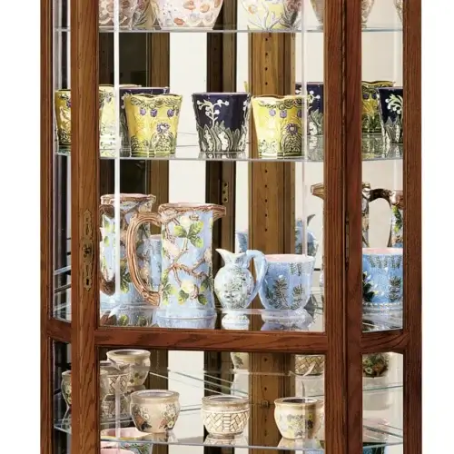 HOWARD MILLER JAMESTOWN II CURIO CABINET 680250 toronto