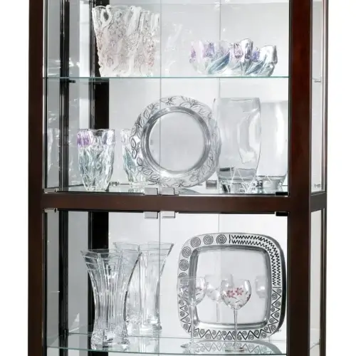 HOWARD MILLER BRADINGTON CURIO CABINET 680395 vancouver