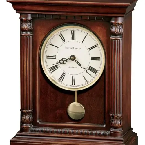 HOWARD MILLER LANGELAND MANTEL CLOCK 635133 thunder bay
