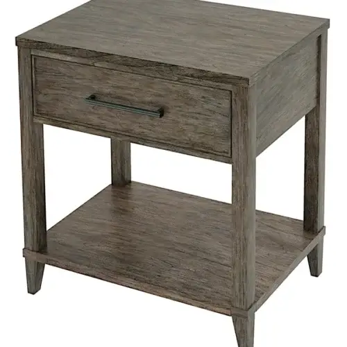 HEKMAN ARLINGTON HEIGHTS SINGLE DRAWER NIGHT STAND 25863 winnipeg