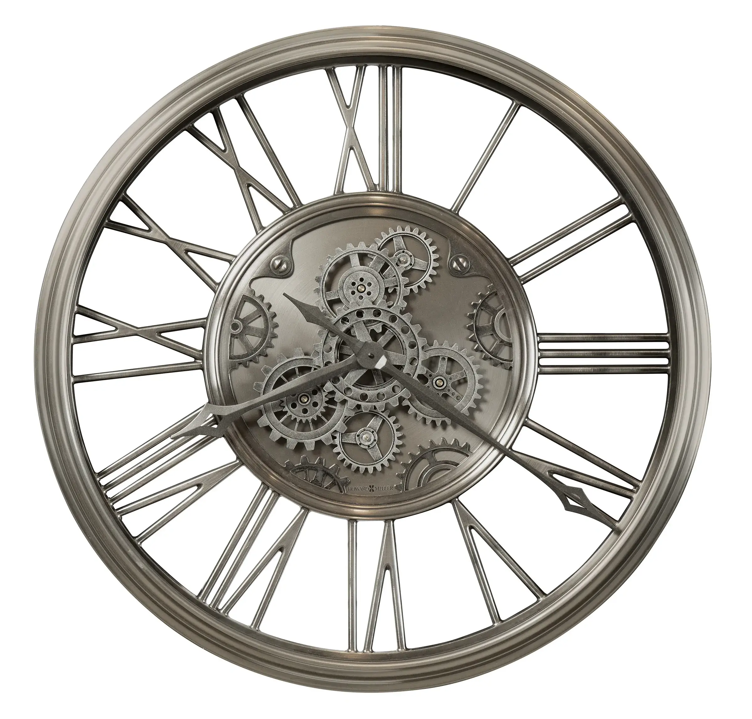 HOWARD MILLER RAFE WALL CLOCK 625789 vaughan