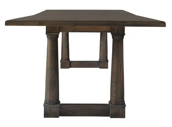 HEKMAN LINWOOD RECTANGULAR DINING TABLE 25620 port elgin