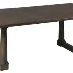 HEKMAN LINWOOD RECTANGULAR DINING TABLE 25620 port elgin