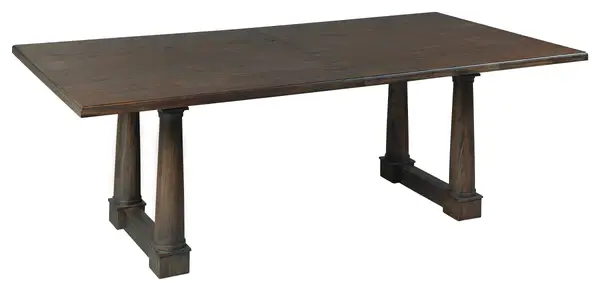 HEKMAN LINWOOD RECTANGULAR DINING TABLE 25620 port elgin