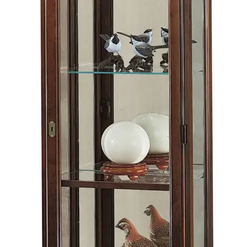 HOWARD MILLER GILMORE CURIO CABINET 680145 gravenhurst
