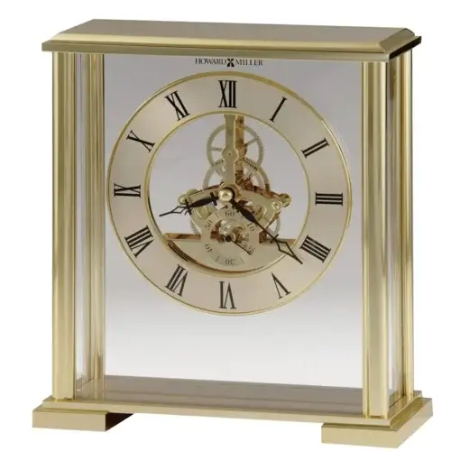 HOWARD MILLER FAIRVIEW TABLETOP CLOCK 645622 belleville