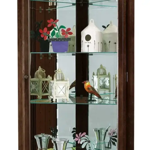 HOWARD MILLER DUSTIN CURIO CABINET 680484 collingwood