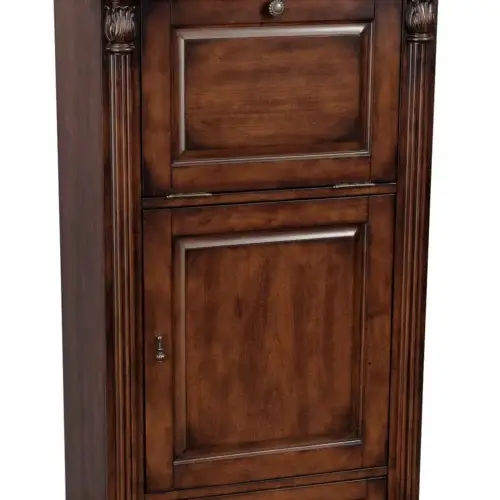 HOWARD MILLER COGNAC WINE CABINET 695078 peterborough