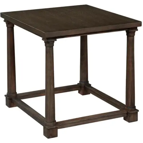 HEKMAN LINWOOD END TABLE 25603 parkdale