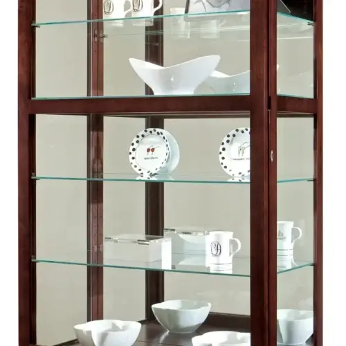 HOWARD MILLER WILLIAMSON CURIO CABINET 680515 aurora