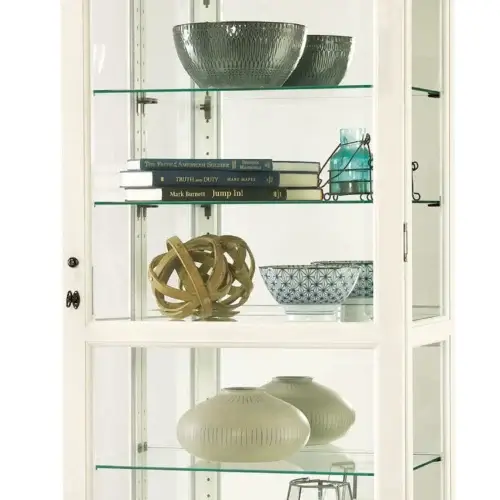 HOWARD MILLER CHESTERBROOK V CURIO CABINET 680662 erin mills