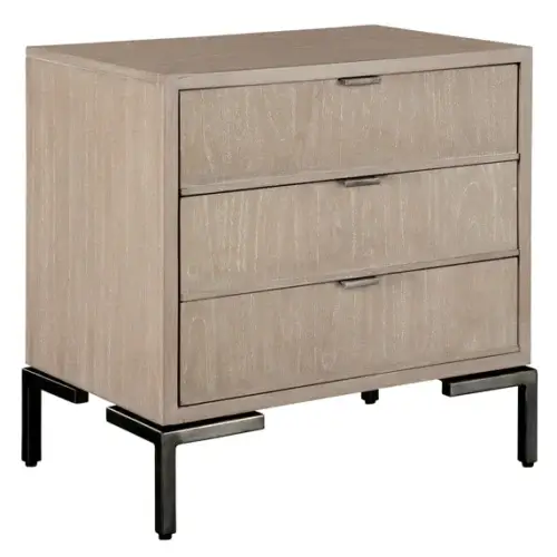 HEKMAN SCOTTSDALE TRIPLE NIGHT STAND 25362 vaughan