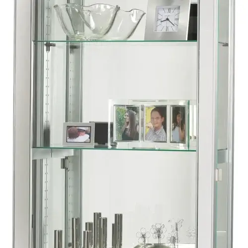 HOWARD MILLER SHAYNE CURIO CABINET 680590 waterloo