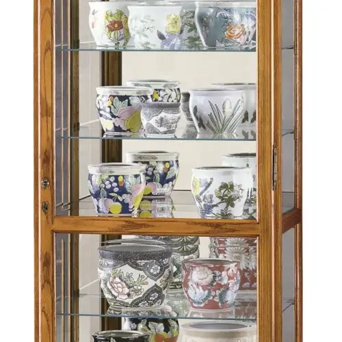 HOWARD MILLER CHESTERFIELD II CURIO CABINET 680288 mississauga