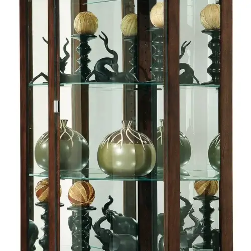 HOWARD MILLER MARLOWE III CURIO CABINET 680664 richmond hill