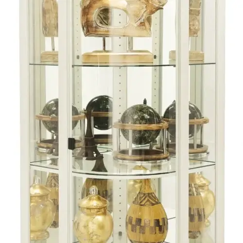 HOWARD MILLER MARLOWE IV CURIO CABINET 680665 godridge