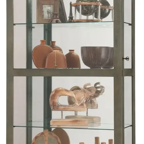 HOWARD MILLER ANSEL II CURIO CABINET 680691 kleinburg