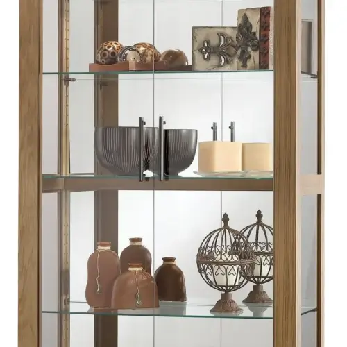 HOWARD MILLER QUINN CURIO CABINET 680598 sudbury