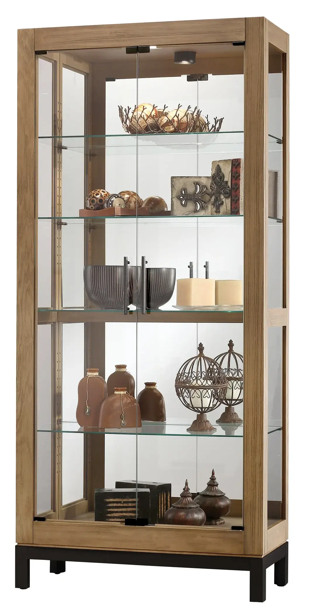 HOWARD MILLER QUINN CURIO CABINET 680598 sudbury
