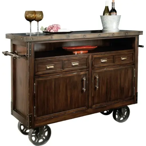 HOWARD MILLER BARROWS WINE CONSOLE 695146 caledon