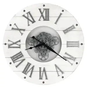 HOWARD MILLER SKY OVERSIZED GALLERY WALL CLOCK 625765 mississauga