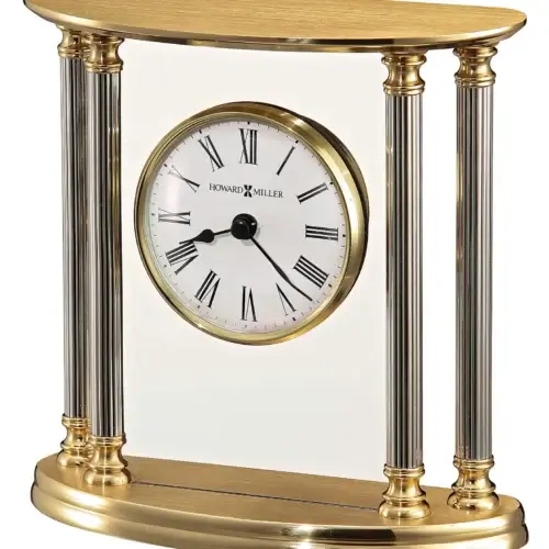 HOWARD MILLER NEW ORLEANS TABLETOP CLOCK 645217 aurora