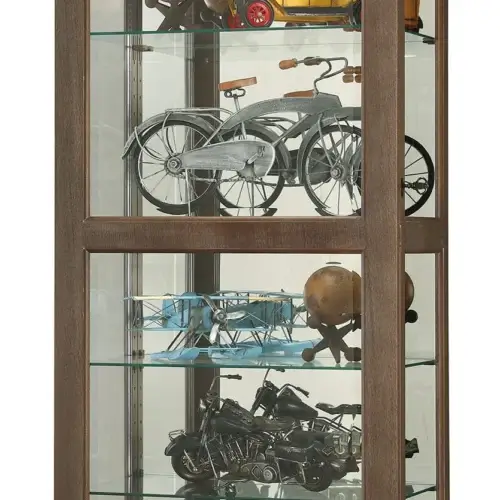 HOWARD MILLER MARTINDALE IV CURIO CABINET 680635 vaughan