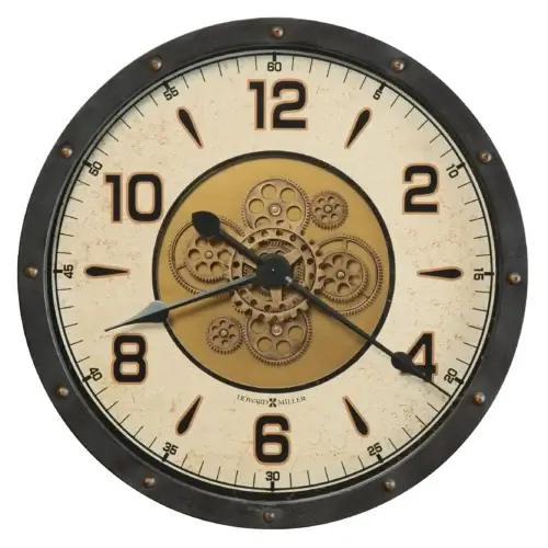 HOWARD MILLER GARTH WALL CLOCK 625787 calgary