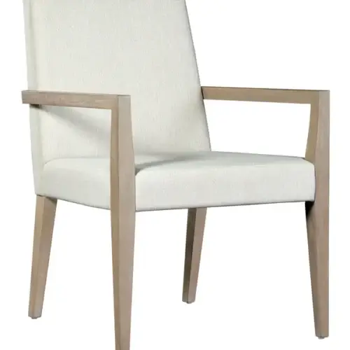 HEKMAN SCOTTSDALE UPHOLSTERED DINING ARM CHAIR 25322