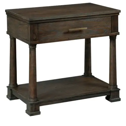 HEKMAN LINWOOD SINGLE NIGHT STAND 25663 richmond hill