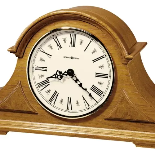 HOWARD MILLER BURTON MANTEL CLOCK 635106 calgary