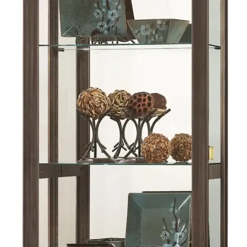 HOWARD MILLER BRANTLEY III CURIO CABINET 680673 midland