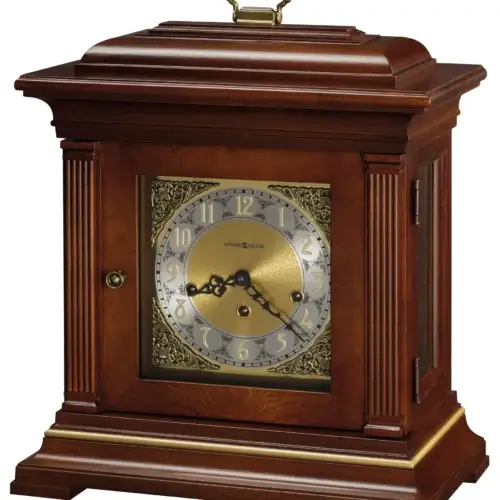 HOWARD MILLER THOMAS TOMPION MANTEL CLOCK 612436 barrie
