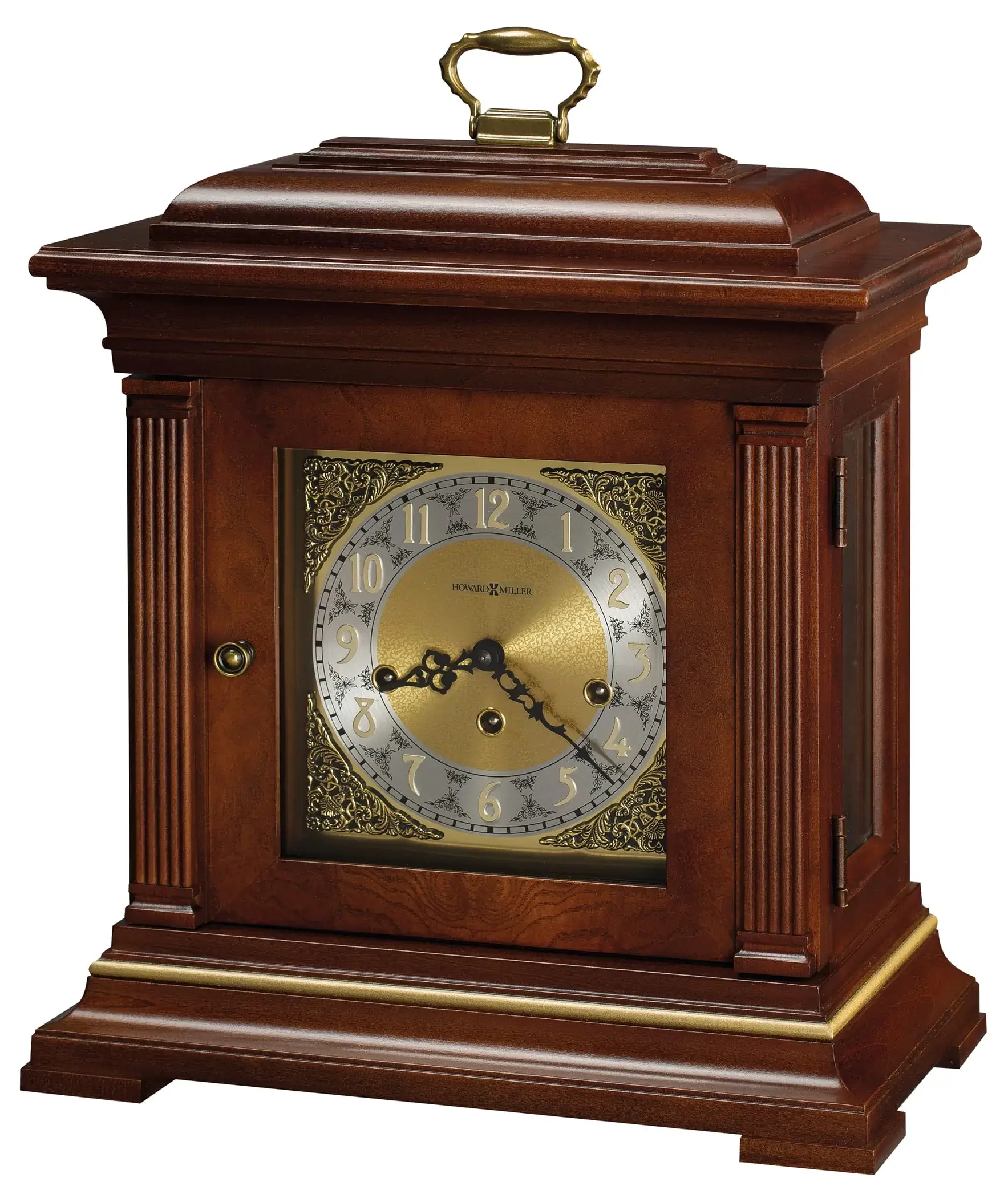 HOWARD MILLER THOMAS TOMPION MANTEL CLOCK 612436 barrie