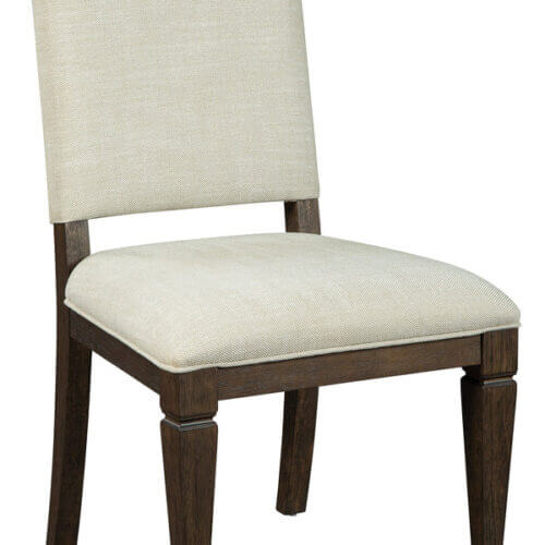 HEKMAN LINWOOD DINING SIDE CHAIR 25623 midland